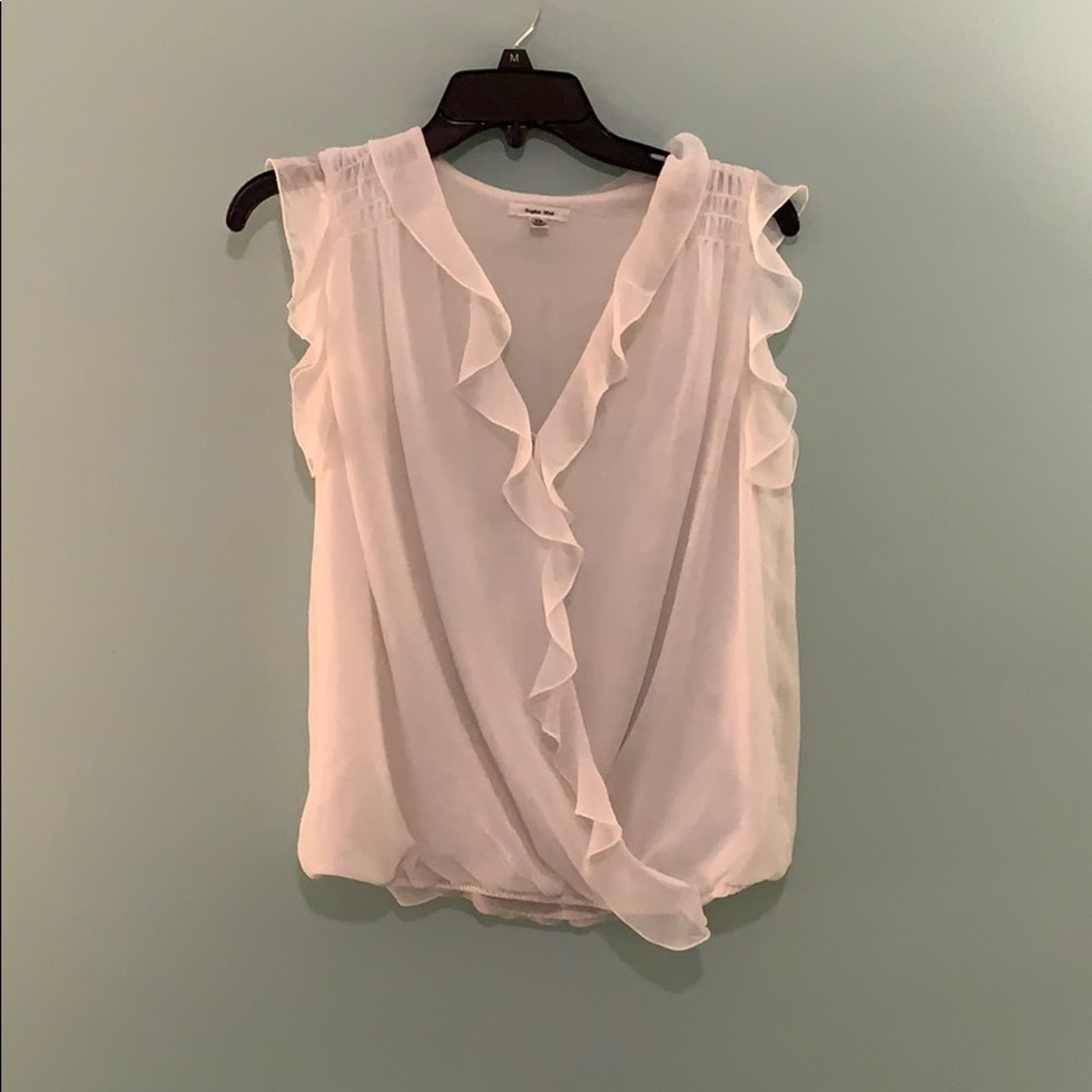 White blouse